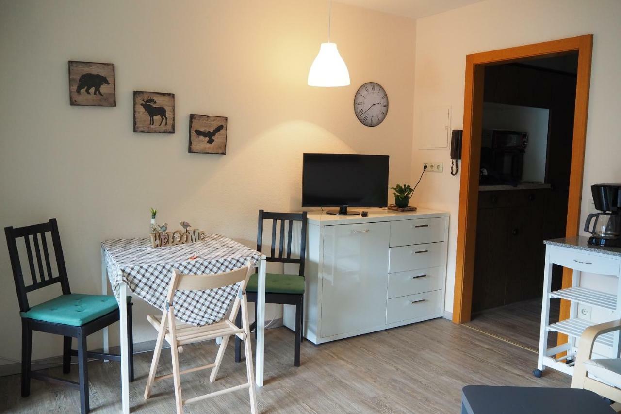Studio App. 337 Mit Blick Auf Die Berge Inzell Zewnętrze zdjęcie