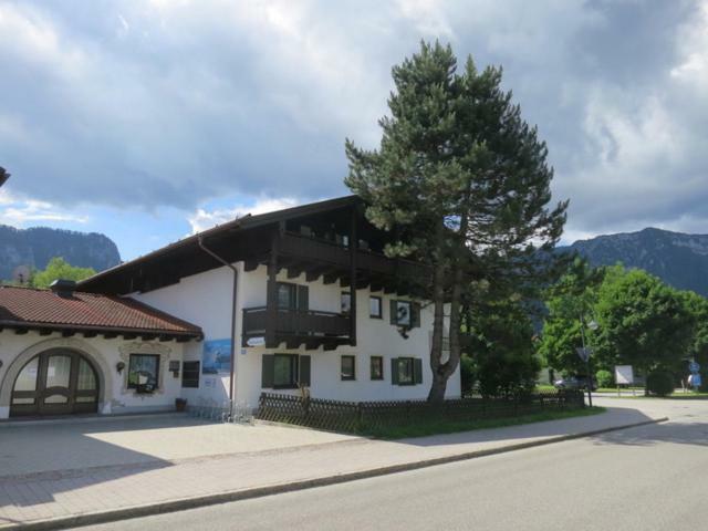 Studio App. 337 Mit Blick Auf Die Berge Inzell Zewnętrze zdjęcie